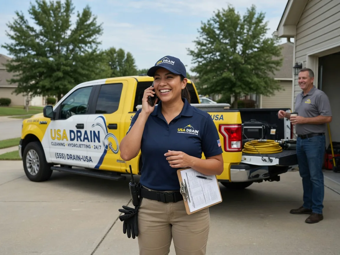 Drain Cleaning Hinkle, KY FAQs